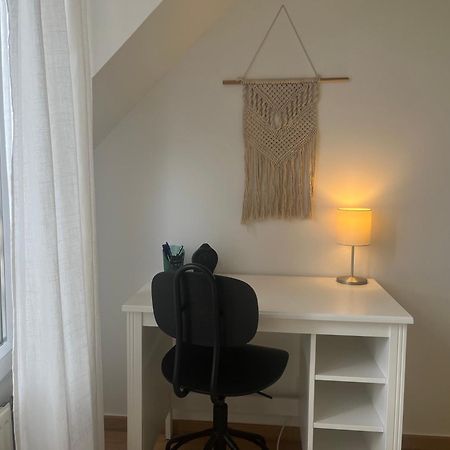 Comfy Flat 7 Min Away From Disney Lägenhet Serris Exteriör bild