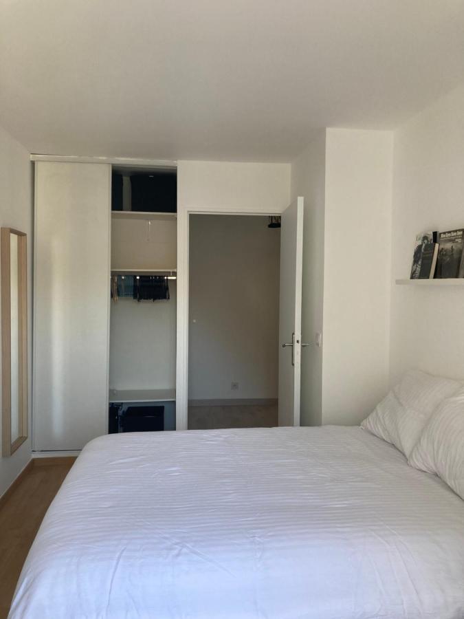 Comfy Flat 7 Min Away From Disney Lägenhet Serris Exteriör bild