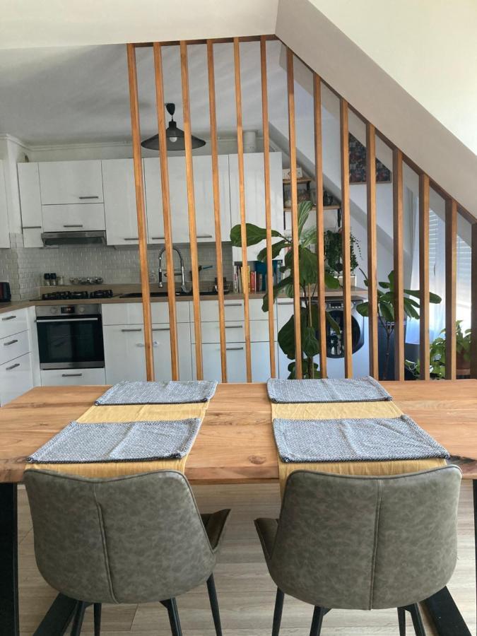 Comfy Flat 7 Min Away From Disney Lägenhet Serris Exteriör bild
