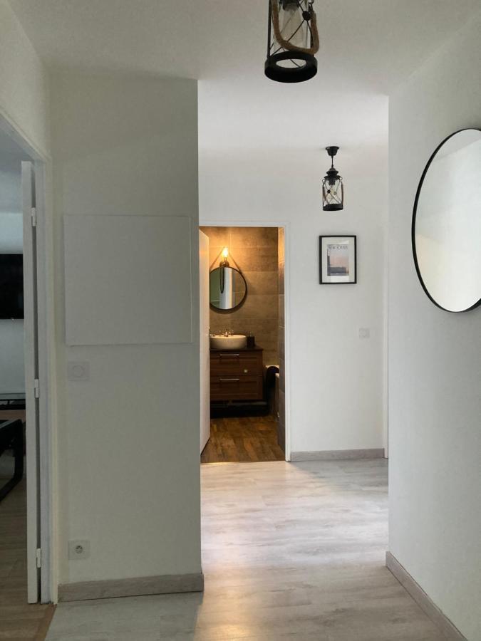 Comfy Flat 7 Min Away From Disney Lägenhet Serris Exteriör bild