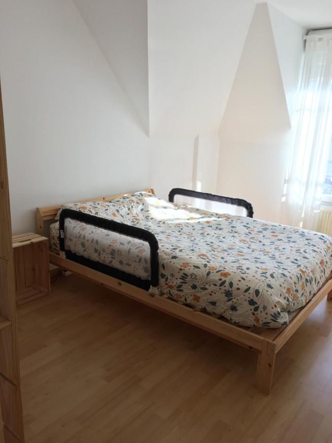 Comfy Flat 7 Min Away From Disney Lägenhet Serris Exteriör bild