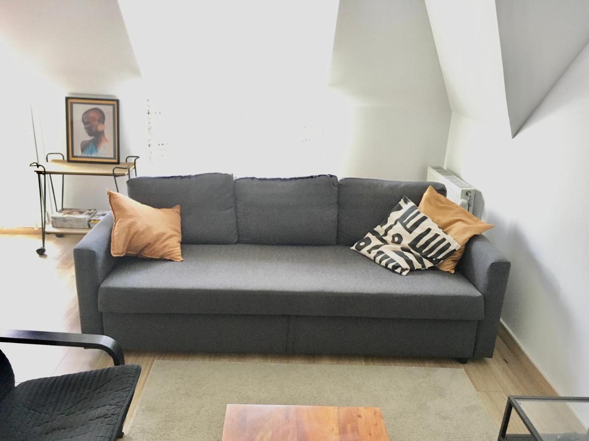 Comfy Flat 7 Min Away From Disney Lägenhet Serris Exteriör bild